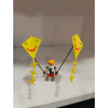 PLAYMOBIL PAREJA DE COMETAS ( NO INCLUYE FIGURA )- 5/9/25