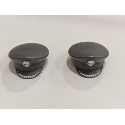 PLAYMOBIL 2 X GORRA MOTERO - 5/9/25