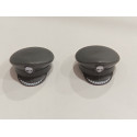 PLAYMOBIL 2 X GORRA MOTERO - 5/9/25