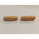 PLAYMOBIL 2X MANTA PARA CABALLOS COLOR MARRON  - 5/9/25