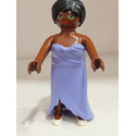 PLAYMOBIL VESTIDO DE FIESTA VIOLETA ( NO INCLUYE FIGURA ) - 5/9/25