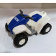 PLAYMOBIL QUAD POLICIA CON TRACCION - 10/9/25