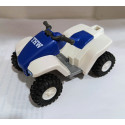 PLAYMOBIL QUAD POLICIA CON TRACCION - 10/9/25