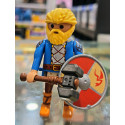PLAYMOBIL GUERRERO VIKINGO CON MARTILLO DE GUERRA - 10/9/25