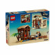LEGO ONE PIECE -CABAÑA DEL PUEBLO MOLINO