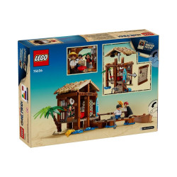 LEGO ONE PIECE -CABAÑA DEL PUEBLO MOLINO