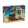 LEGO ONE PIECE 75636 - CABAÑA DEL PUEBLO MOLINO