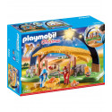 PLAYMOBIL 9494  - BELEN CON LUZ