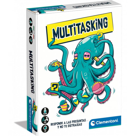 JUEGO DE MESA - MULTITASKING
