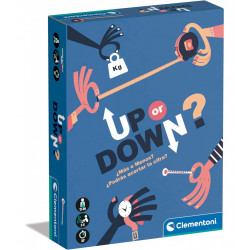JUEGO DE MESA - UP OR DOWN