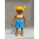 PLAYMOBIL CHICA RUBIA CON COLETAS - 10/9/25