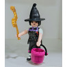 PLAYMOBIL BRUJA BUENA CON VARITA Y CUBO  - 10/9/25