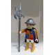 PLAYMOBIL CENTINELA EJERCITO DEL LEON , SOLDADO MEDIEVAL - 10/9/25