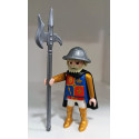 PLAYMOBIL CENTINELA EJERCITO DEL LEON , SOLDADO MEDIEVAL - 10/9/25