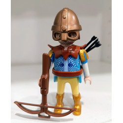 PLAYMOBIL ARQUERO MEDIEVAL - 10/9/25