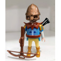 PLAYMOBIL ARQUERO MEDIEVAL - 10/9/25