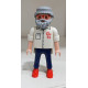 PLAYMOBIL FIGURA PROMOCIONAL PIZZA AUT  - 10/9/25