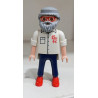 PLAYMOBIL FIGURA PROMOCIONAL PIZZA AUT  - 10/9/25