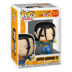 FUNKO POP DRAGONBALL GT - SUPER ANDROID 17