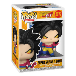 FUNKO POP DRAGONBALL GT - SUPER SAIYAN 4 GOKU