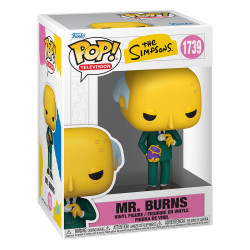 FUNKO POP THE SIMPSONS - MR BURNS