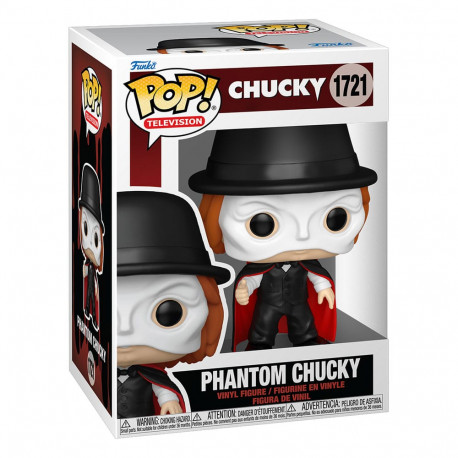 FUNKO POP CHUCKY - PHANTOM CHUCKY