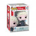 FUNKO POP PRINCESS DISNEY HOLIDAY - ELSA