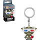FUNKO LLAVERO GREMLIM CON GAFAS 3D