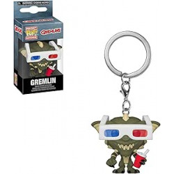 FUNKO LLAVERO GREMLIM CON GAFAS 3D