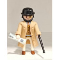 PLAYMOBIL HOMBRE VICTORIANO CON GABARDINA - 10/9/25
