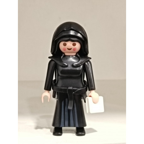 PLAYMOBIL MONJA CON LIBRO - 10/9/25