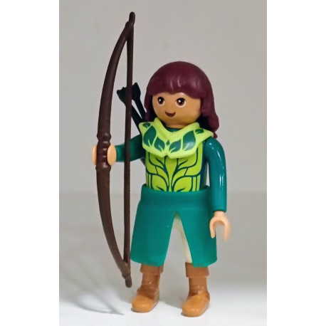 PLAYMOBIL ARQUERA ELFA - 5/6/23