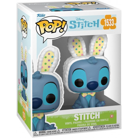 FUNKO POP DISNEY STITCH - STITCH EASTER