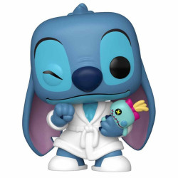 FUNKO POP DISNEY STITCH - STITCH IN ROBE