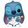 FUNKO POP DISNEY STITCH - STITCH IN ROBE