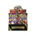 (PREPEDIDO) POKEMON TCG - DISPLAY 36 SOBRES REFUERZO H. EXCLUSIVE SEPTIEMBRE 25