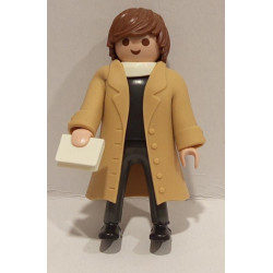 PLAYMOBIL SACERDOTE MODERNO - 10/9/25
