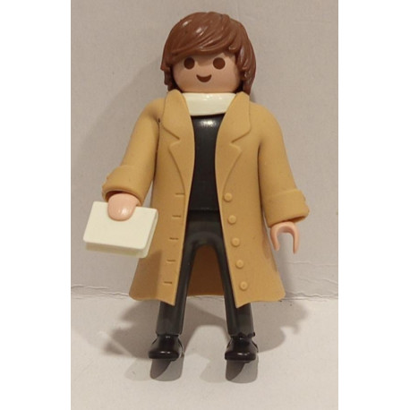 PLAYMOBIL SACERDOTE MODERNO - 10/9/25