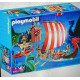 PLAYMOBIL BARCO VIKINGO 5003