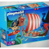 PLAYMOBIL BARCO VIKINGO 5003