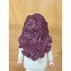 PLAYMOBIL PELO CAOBA, MORADO , IDEAL PARA CUSTOMS - 22/10/25