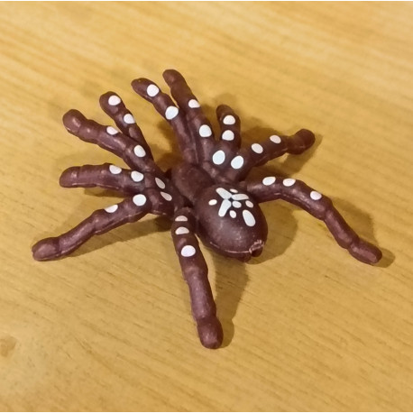 PLAYMOBIL ARAÑA GRANDE COLOR MARRON - 22/10/25