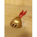 PLAYMOBIL CASCO DE GLADIADOR CON PLUMA - 22/10/25