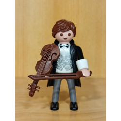 PLAYMOBIL FIGURA VIOLINISTA - 22/10/25