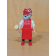 PLAYMOBIL FIGURA PROMOCIONAL PIZZERO - 22/10/25