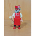 PLAYMOBIL FIGURA PROMOCIONAL PIZZERO - 22/10/25