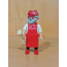 PLAYMOBIL FIGURA PROMOCIONAL PIZZERO - 22/10/25
