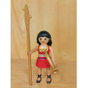PLAYMOBIL GUERRERA GRIEGA CON LANZA - 22/10/25