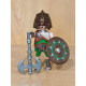 PLAYMOBIL GLADIADOR CON HACHA - 22/10/25
