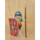 PLAYMOBIL SOLDADO ROMANO CON 2 CARAS - 22/10/25